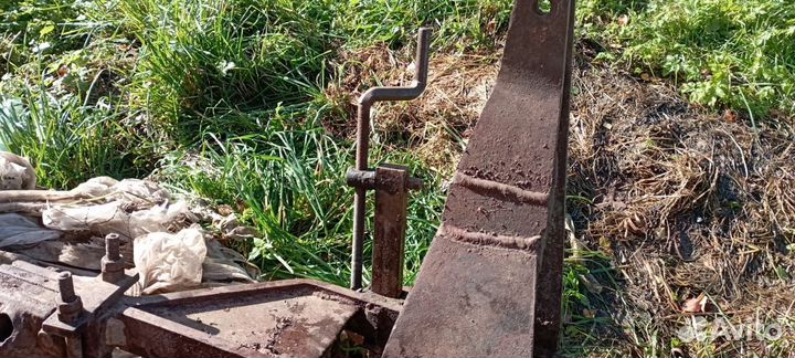 Трактор ВТЗ Т-25А, 1977