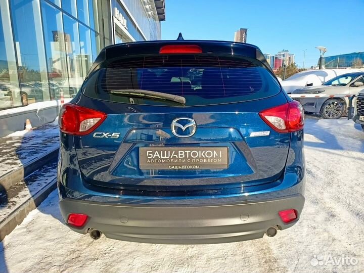 Mazda CX-5 2.0 AT, 2014, 165 069 км