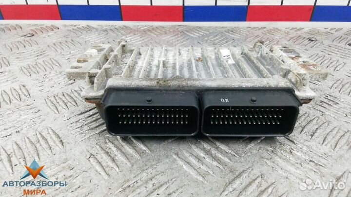 Блок управления двигателем Chevrolet Lacetti 2007