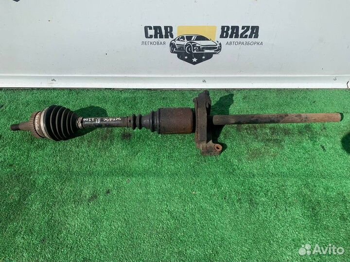 Полуось (привод) передняя правая R Renault Espace