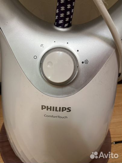 Вертикальный отпариватель Philips GC557