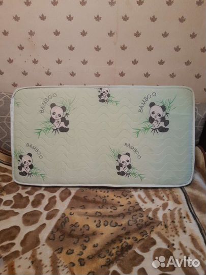 Матрас детский кокосовый