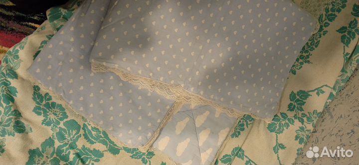 Детское одеяло