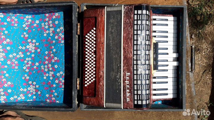 Аккордеон