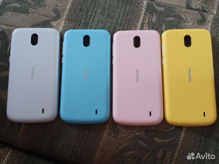 Задние крышки для телефона Nokia 1