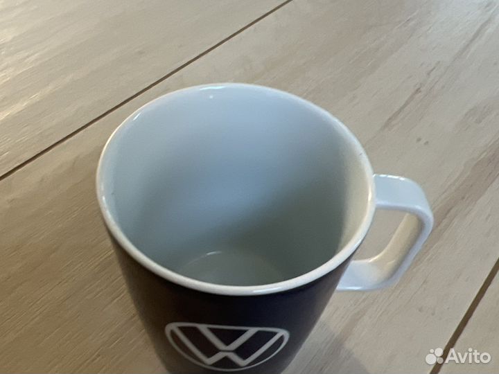 Кружка фирмеенная к автомобилю Volkswagen