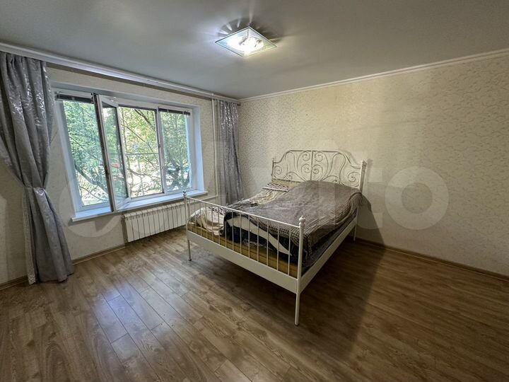 2-к. квартира, 53,5 м², 1/9 эт.