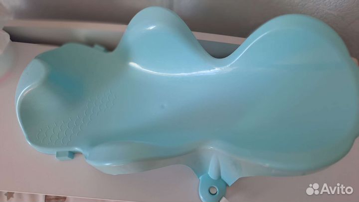 Горка для купания новорожденного