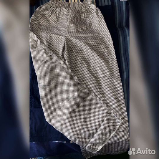 Поварской костюм