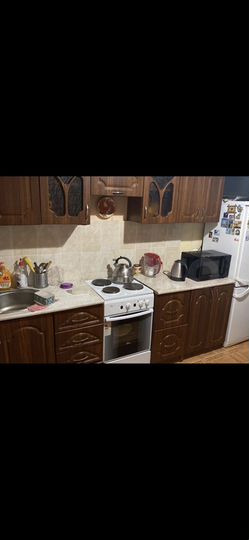 Комната 17 м² в 2-к., 1/17 эт.