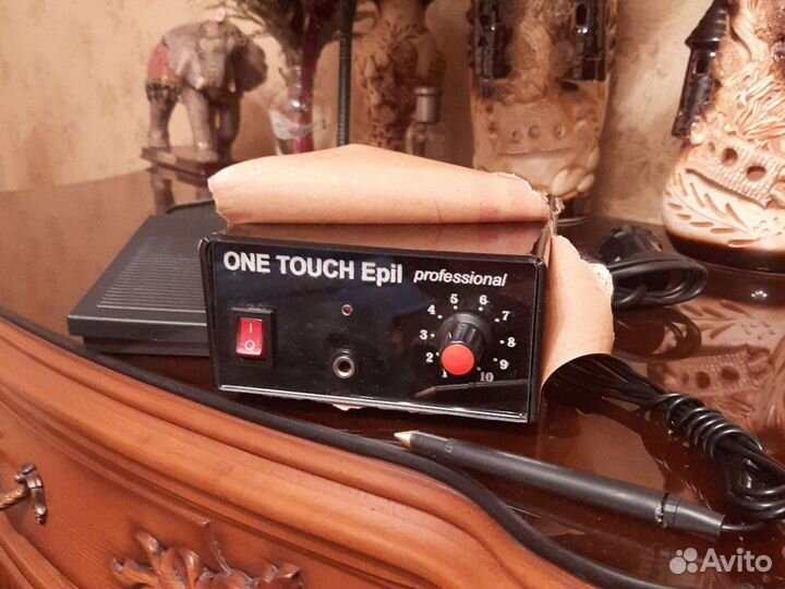 ONE touch Epil professional