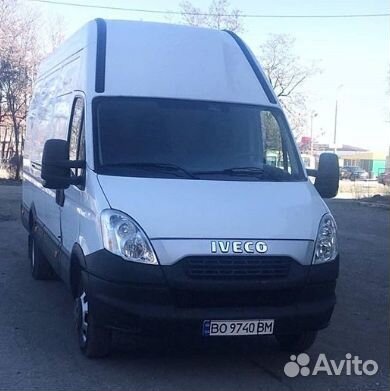Разборка Запчасти Iveco Daily