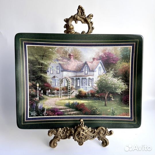 Bradford Exchange. Коллекционные панно