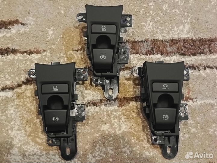 Новый блок стояночного тормоза Toyota Camry 70