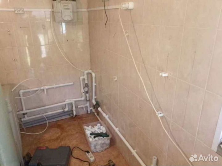 Водоочистка / Фильтры для очистки воды / Очистка воды