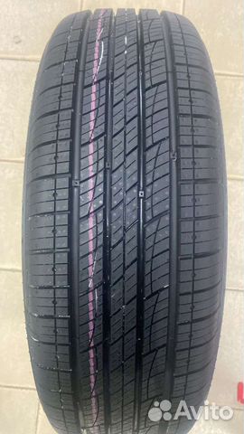 Kumho Eco Solus KL21 265/60 R18