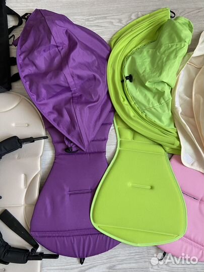 Аксессуары для коляски yoya