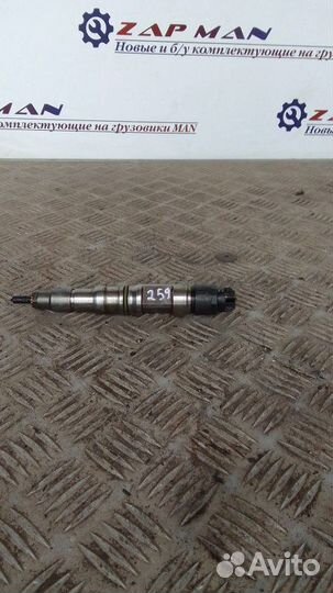 Форсунка Man Tga Tgs Tgx