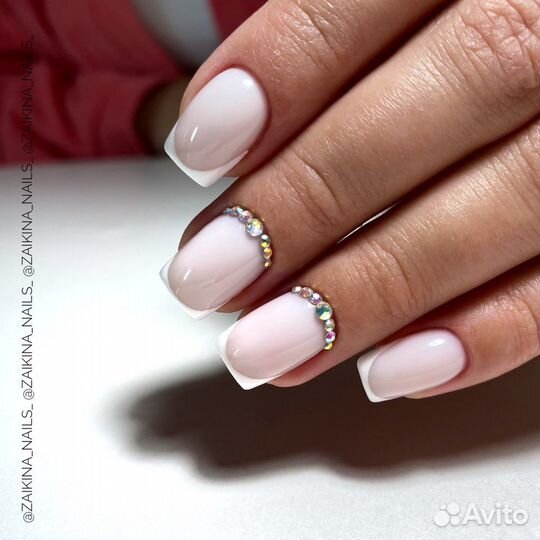 Все виды ногтевого сервиса