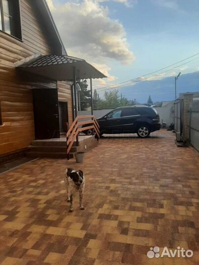 Тротуарная плитка Старый город 