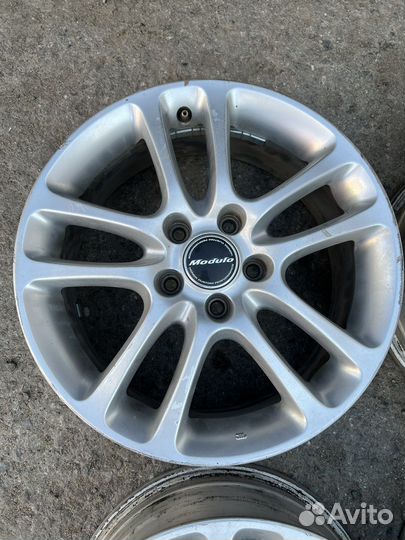 Продам диски Modulo R17