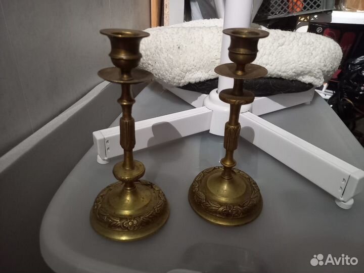 Подсвечники