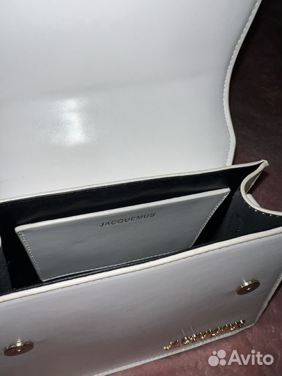 Сумка jacquemus