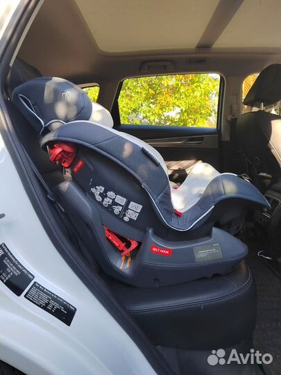 Автокресло Carmate Ailebebe Swing Moon