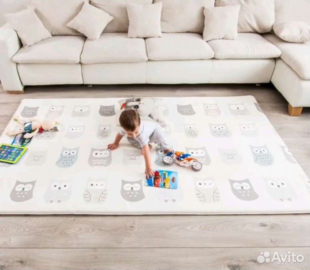 Игровой коврик Parklon 210 x 240