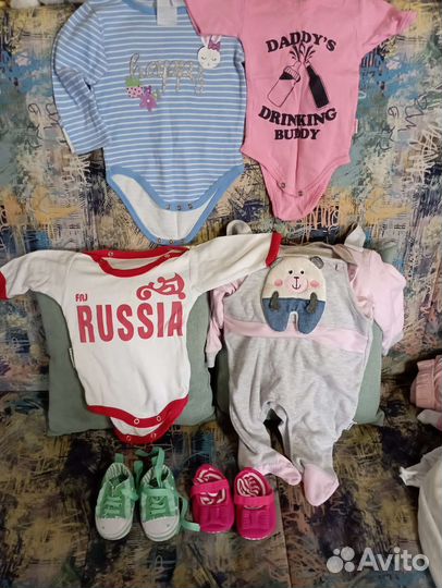 Вещи для девочки