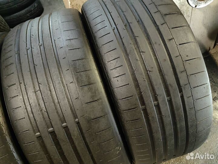 Continental SportContact 6 285/40 R22