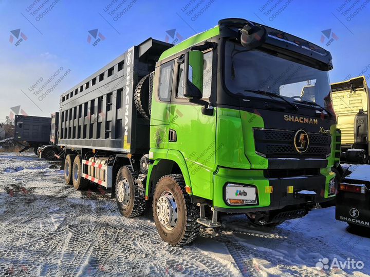 Shacman (Shaanxi) SX33186T366, 2023