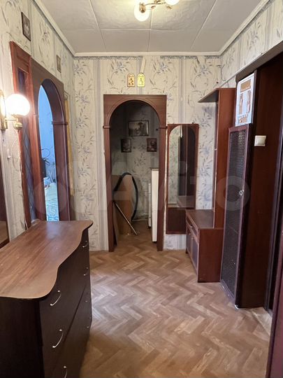 1-к. квартира, 42,9 м², 3/16 эт.