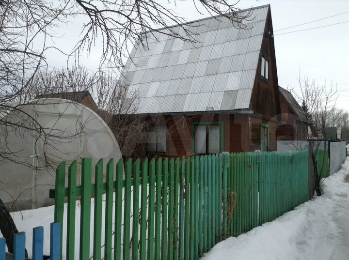 Дача 40 м² на участке 4,5 сот.