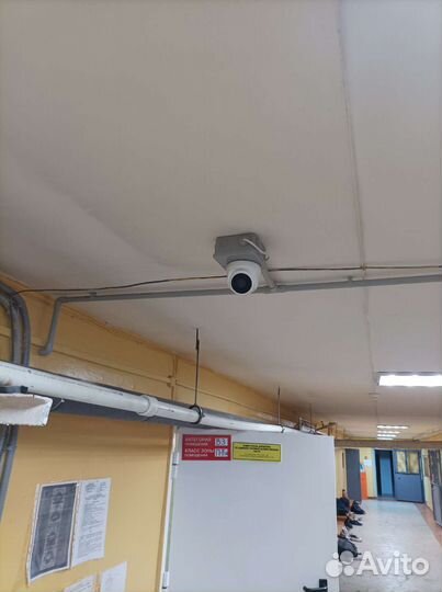 Охранно-пожарная сигнализация. Системы видеонаблюд