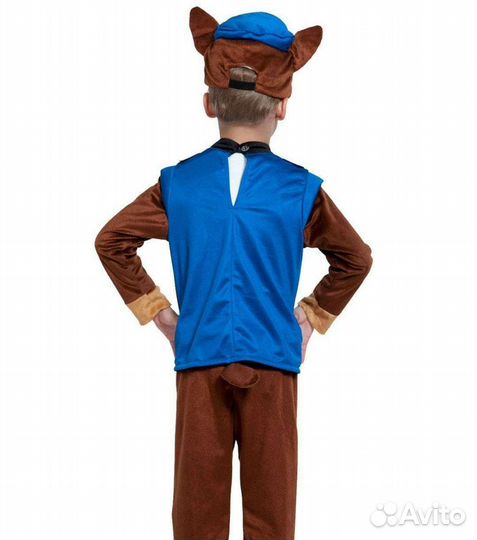 Костюм карнавальный на мальчика 92/104