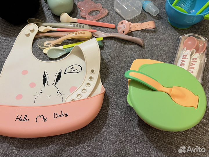 Поильники, бытылочка, термосумка от