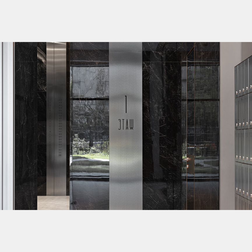 2-к. квартира, 42,6 м², 17/22 эт.