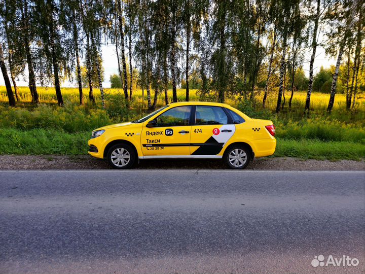 LADA Granta 1.6 МТ, 2018, 61 108 км