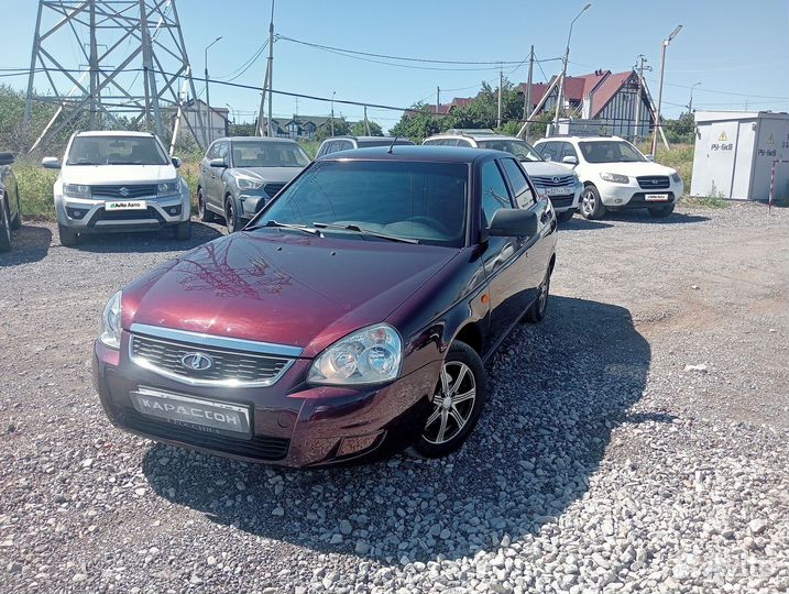 LADA Priora 1.6 МТ, 2013, 123 000 км
