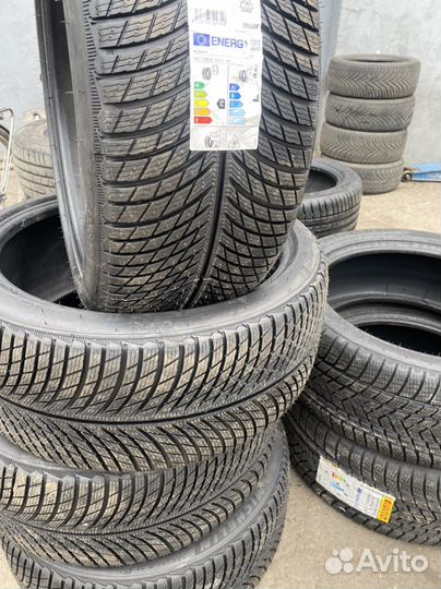 Michelin Pilot Alpin 5 265/35 R21