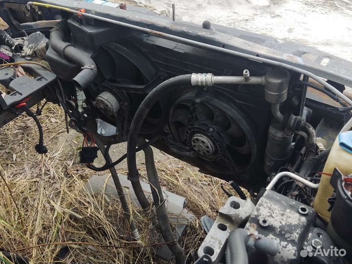 Шкода Октавиа двери,Scoda Octavia, 2000г, 1.9 диз