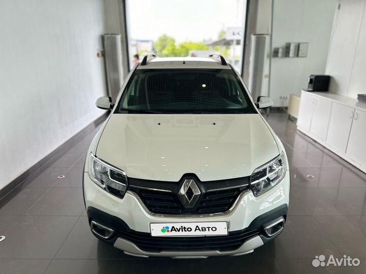 Renault Sandero Stepway 1.6 МТ, 2020, 71 000 км