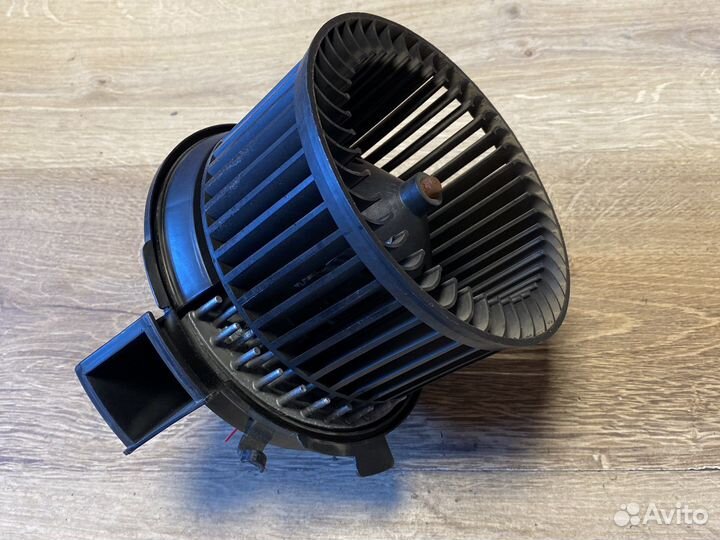 Peugeot 206 моторчик печки