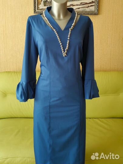 Нарядное платье