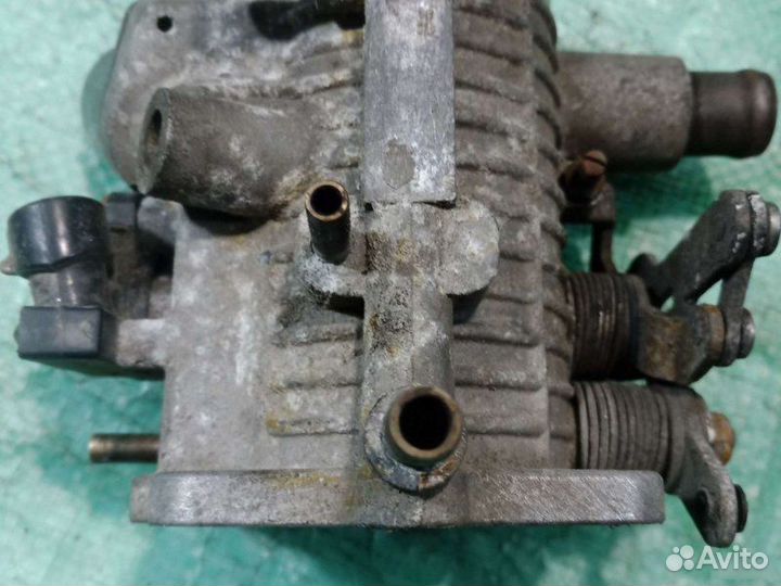 Дроссельная заслонка Opel Astra F