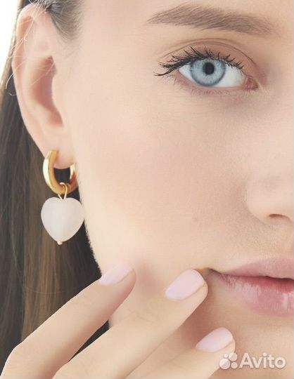 Серьги Lierre / Love in stone