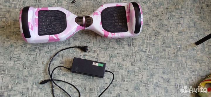 Гироскутер бу