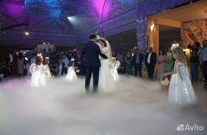 Светящиеся ангелочки