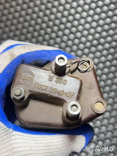 Катушка зажигания минск Б300